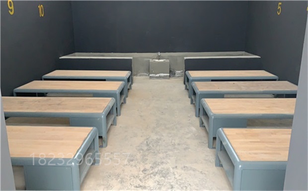 渭南拘留所床具